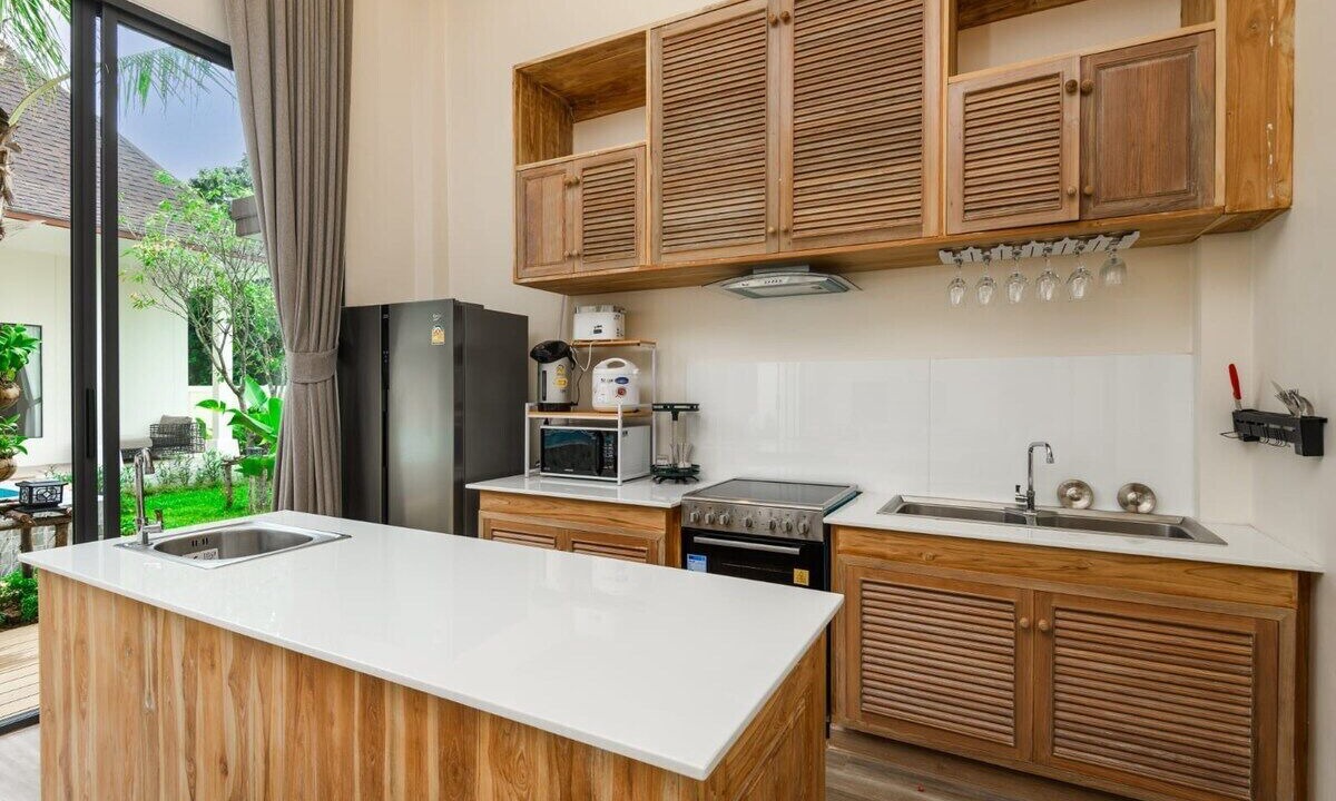 Photo of Kitchen in Talat Nuea