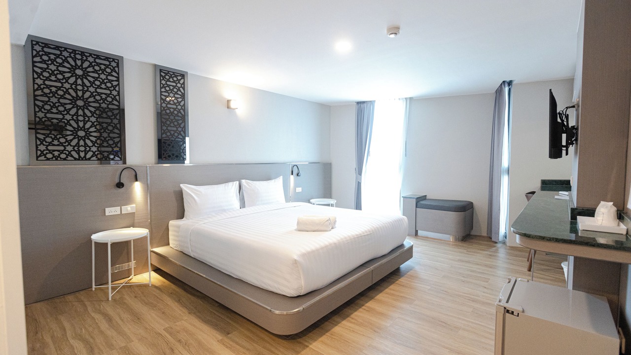 Photo of Bedroom in Mae Sot