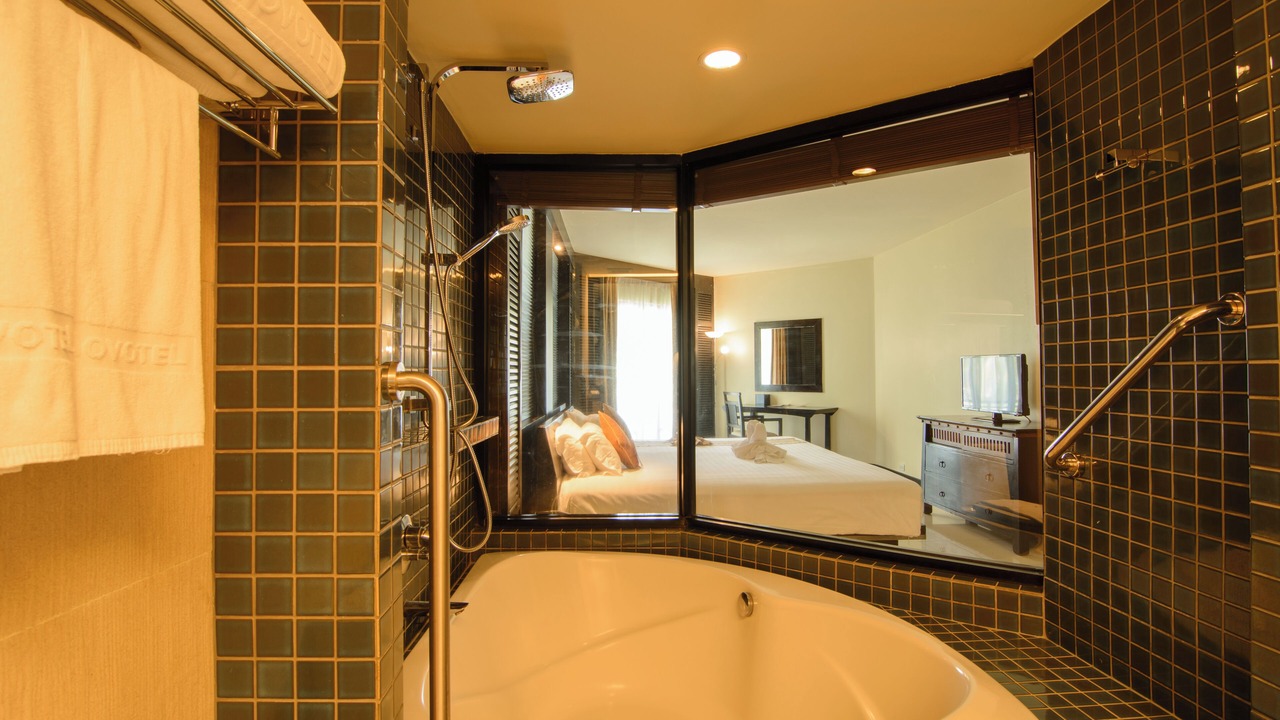 Photo of Bathroom in Pak Nam