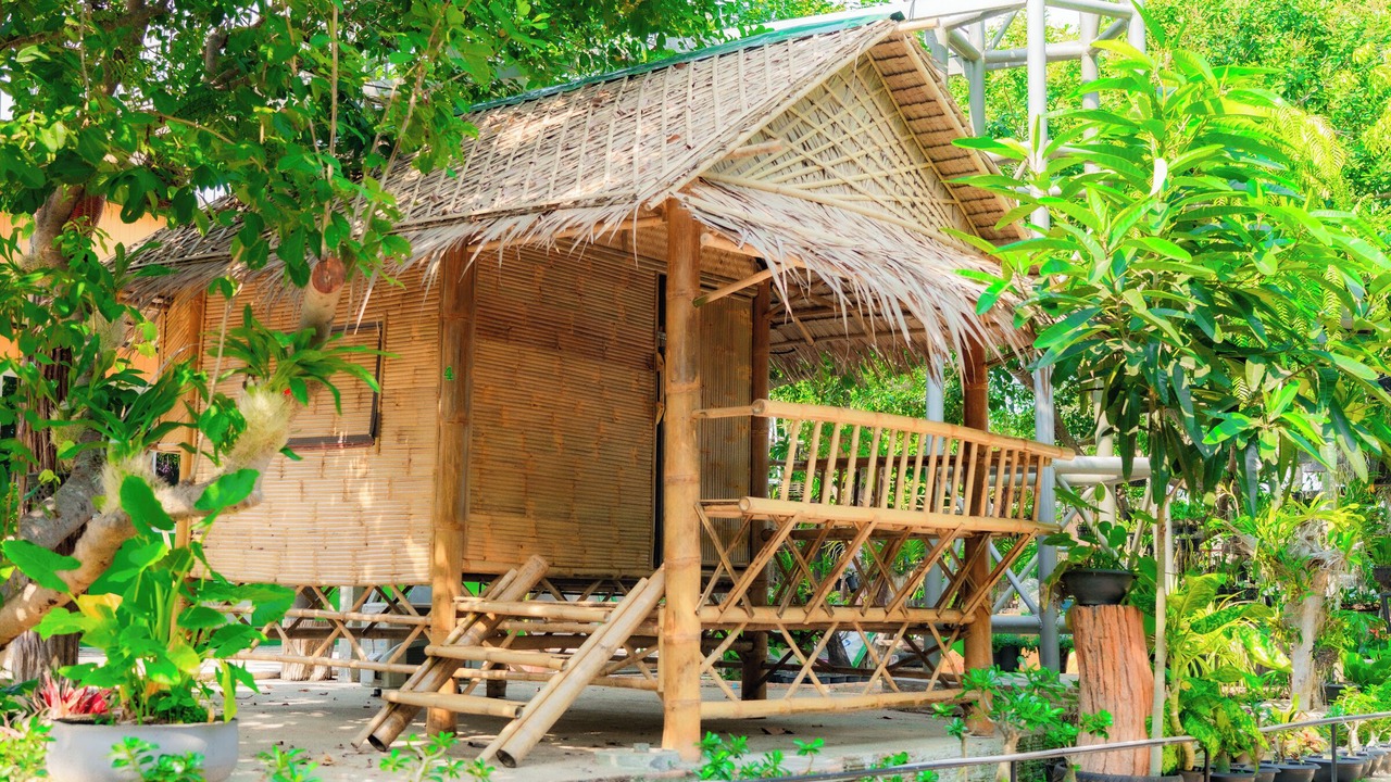 Photo of Patio Balcony in Khao Chamao