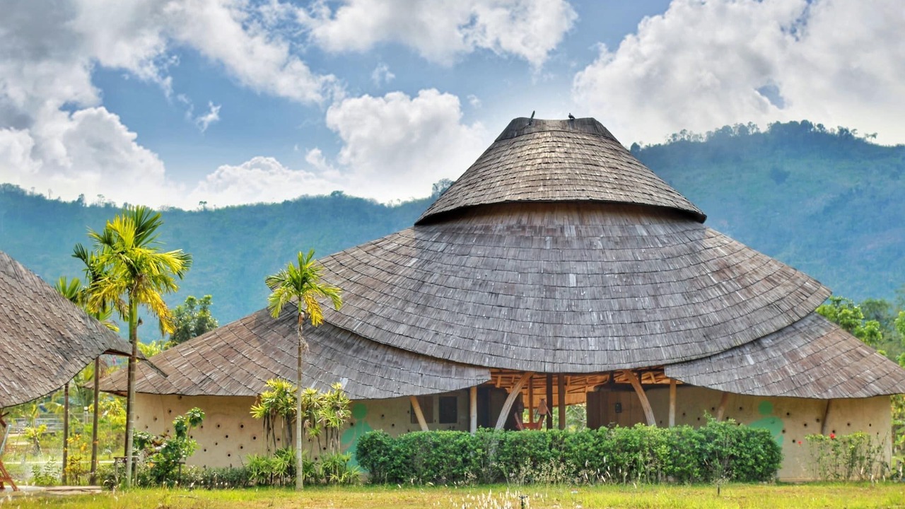 Photo of Buildings in Nakhon Nayok