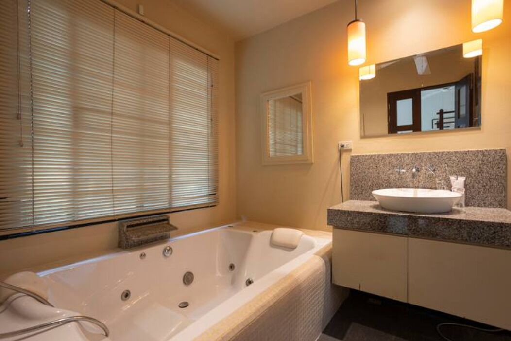 Photo of Bathroom in Ban Saiyuan