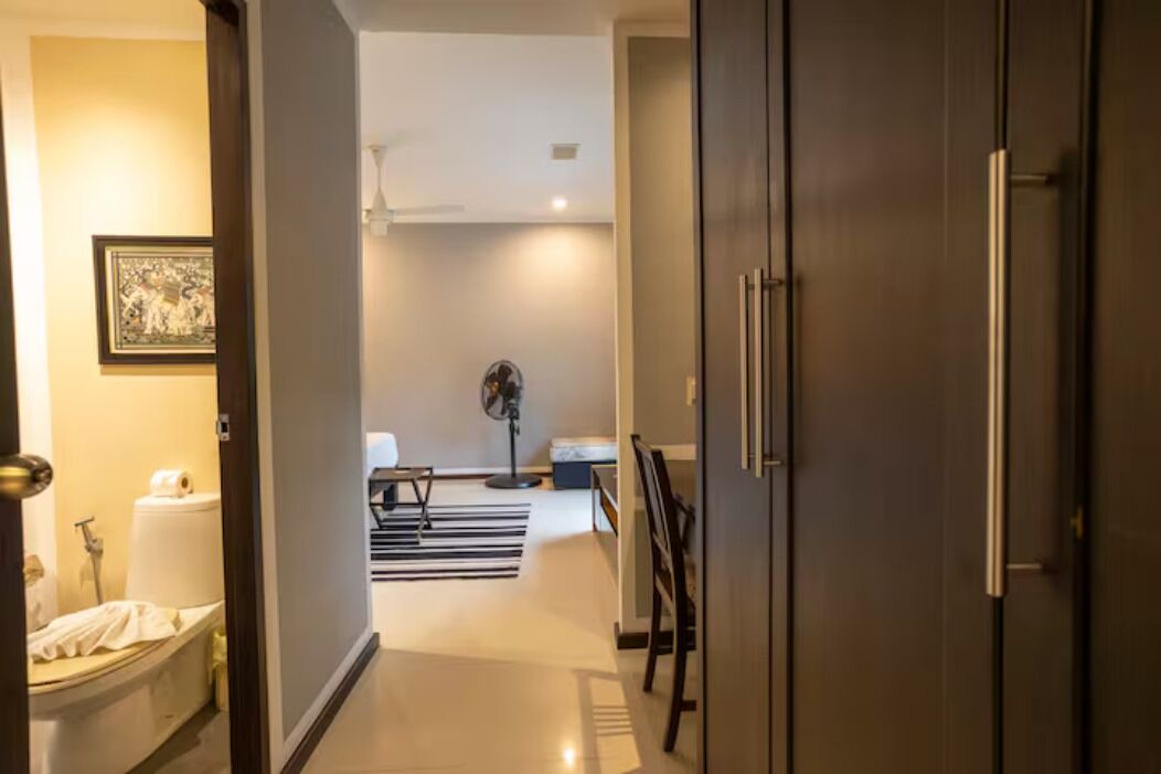 Photo of Bathroom in Ban Saiyuan
