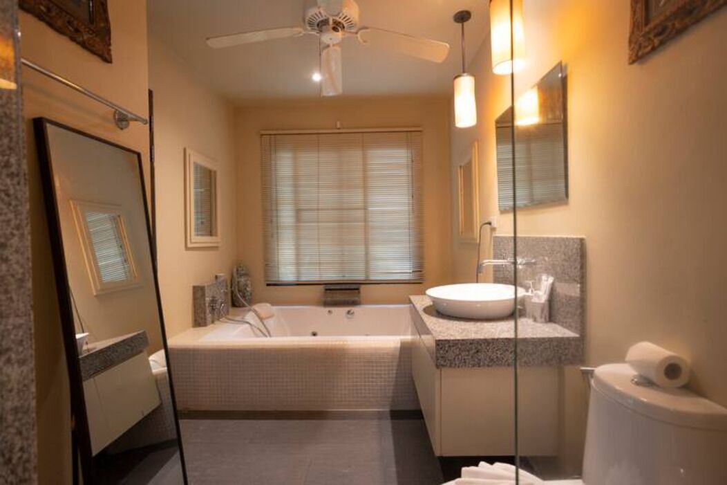 Photo of Bathroom in Ban Saiyuan
