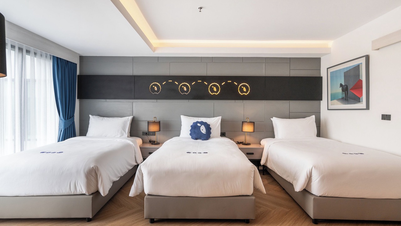 Photo of Bedroom in Ban Du