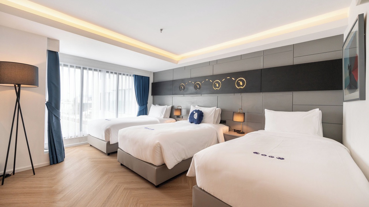 Photo of Bedroom in Ban Du