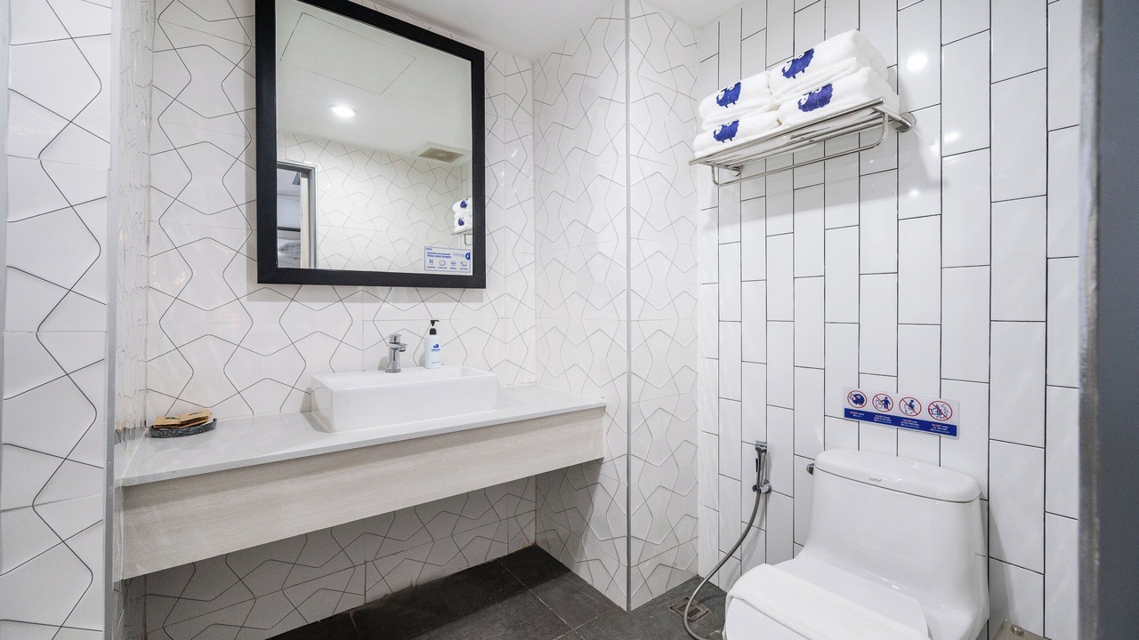 Photo of Bathroom in Ban Du