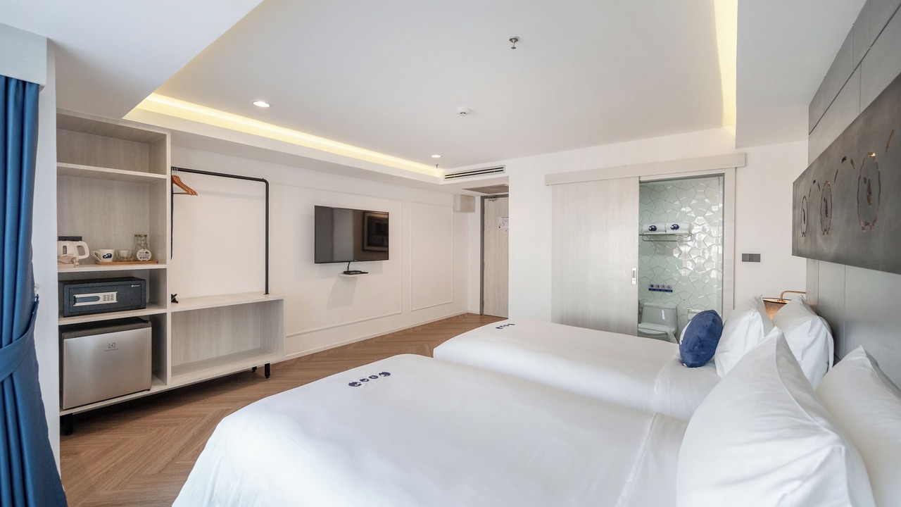Photo of Bedroom in Ban Du