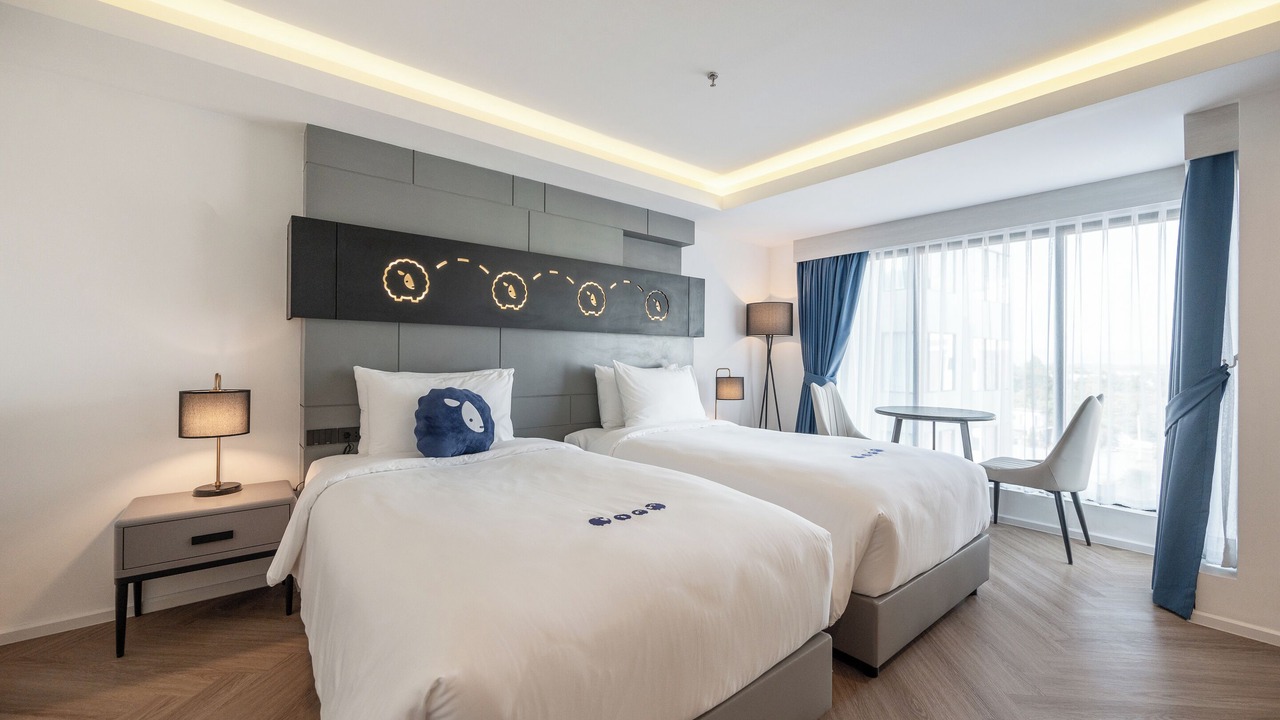 Photo of Bedroom in Ban Du