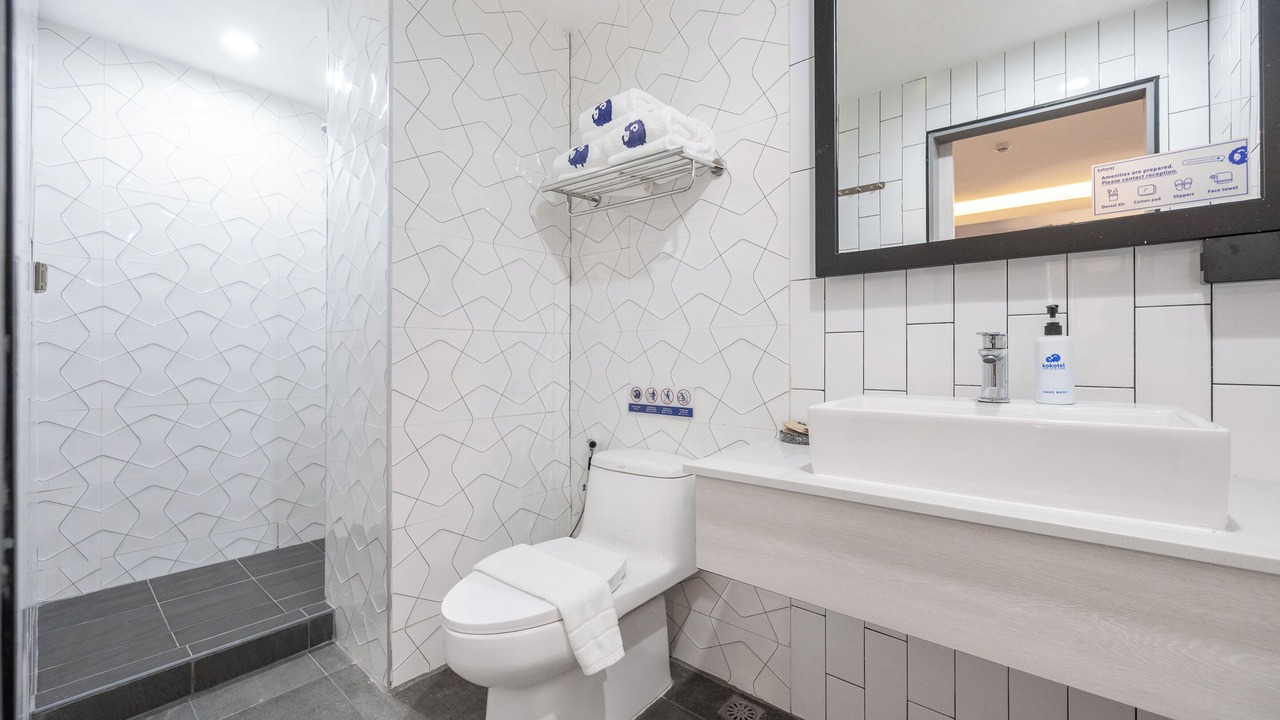 Photo of Bathroom in Ban Du