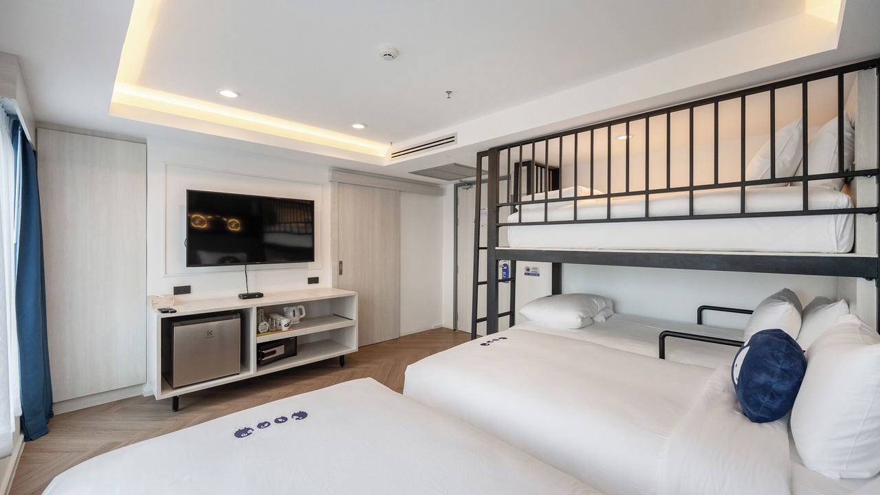 Photo of Bedroom in Ban Du