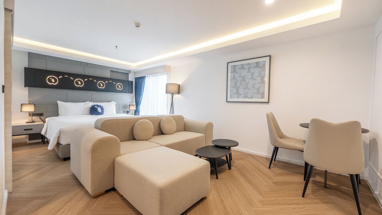 Photo of Bedroom in Ban Du