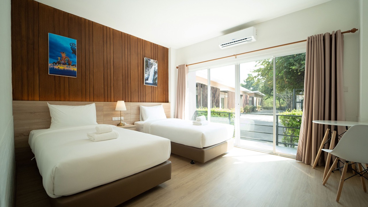 Photo of Bedroom in Nakhon Sawan