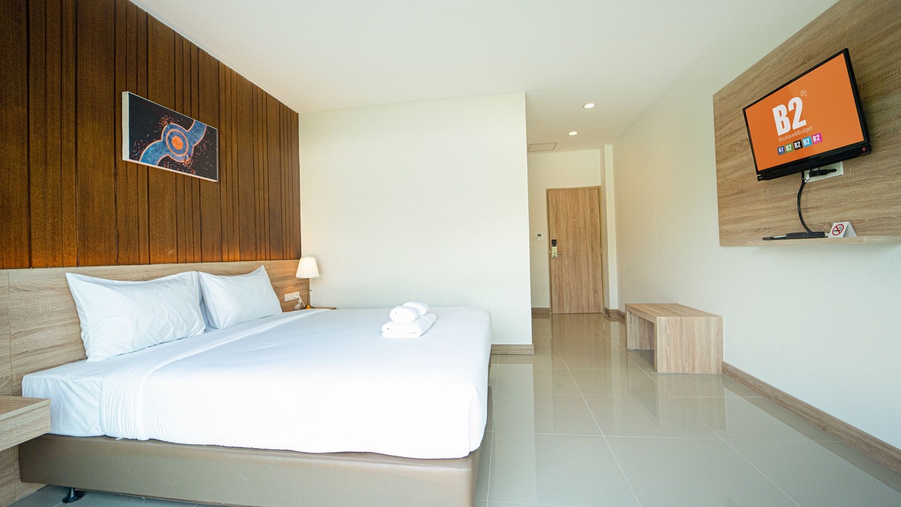 Photo of Bedroom in Nakhon Sawan
