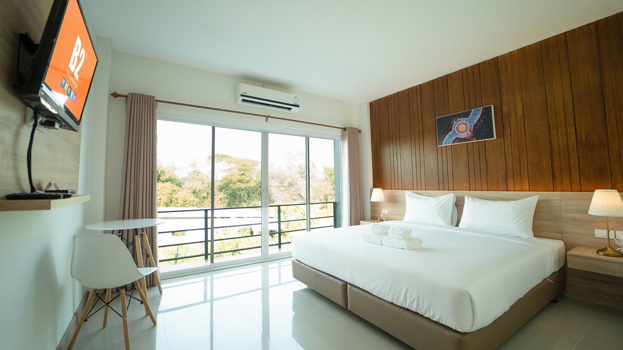 Photo of Bedroom in Nakhon Sawan