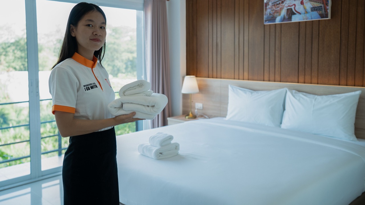 Photo of Bedroom in Nakhon Sawan