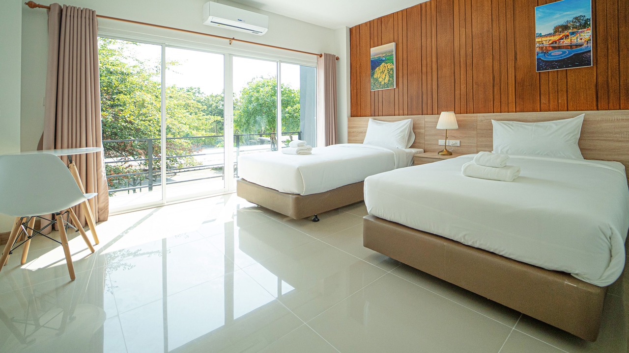 Photo of Bedroom in Nakhon Sawan