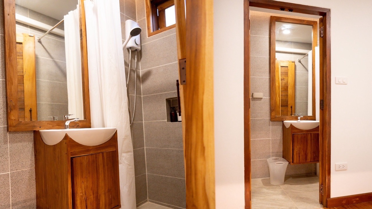 Photo of Bathroom in Chiang Dao
