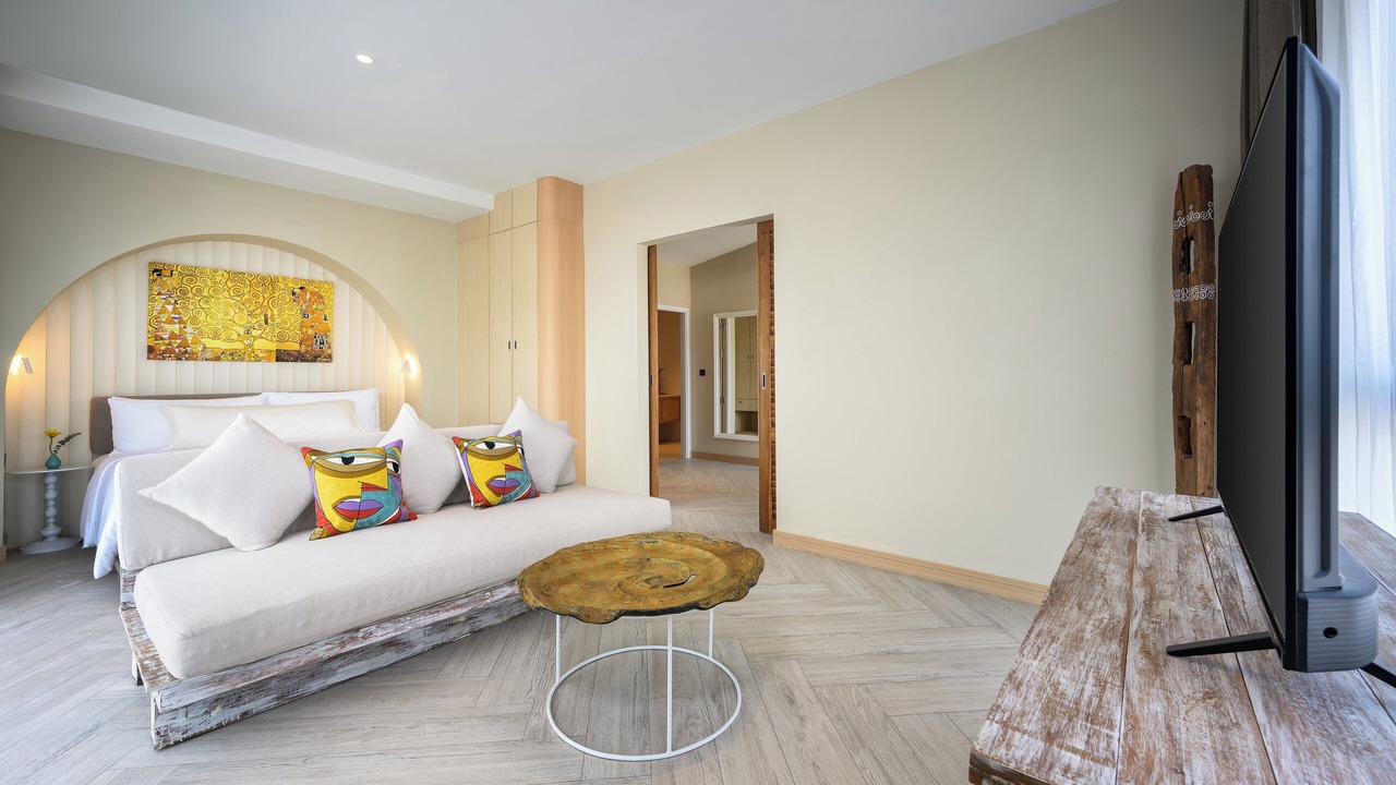 Photo of Bedroom in Lamai City Center
