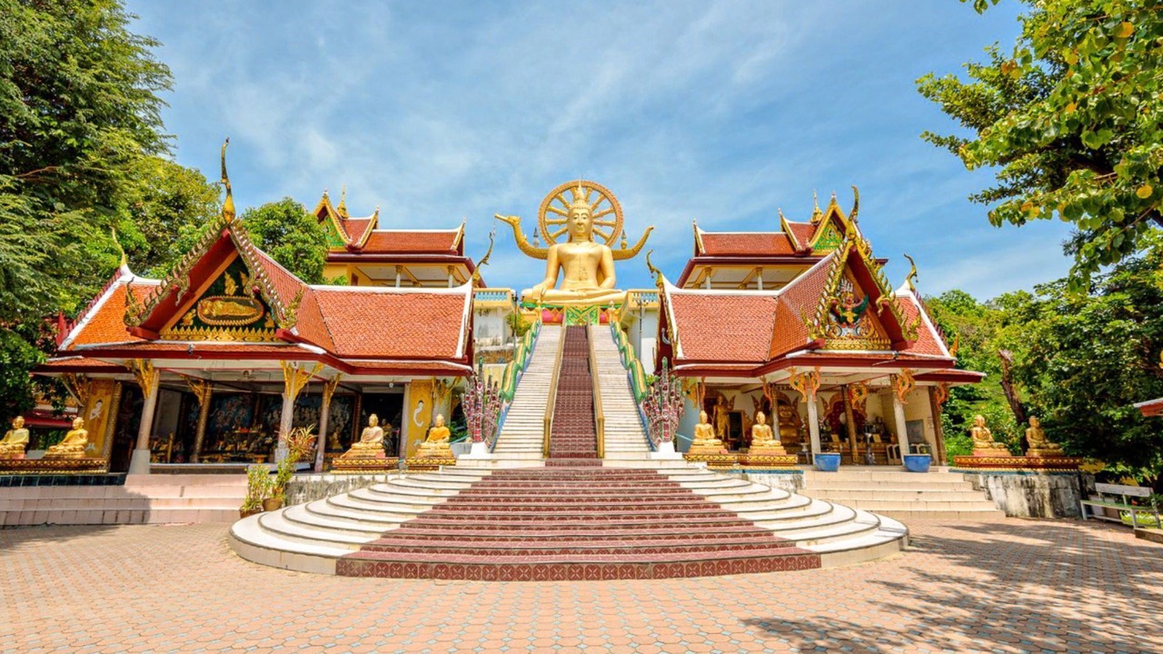 Photo of Outdoor in Chaweng City Center
