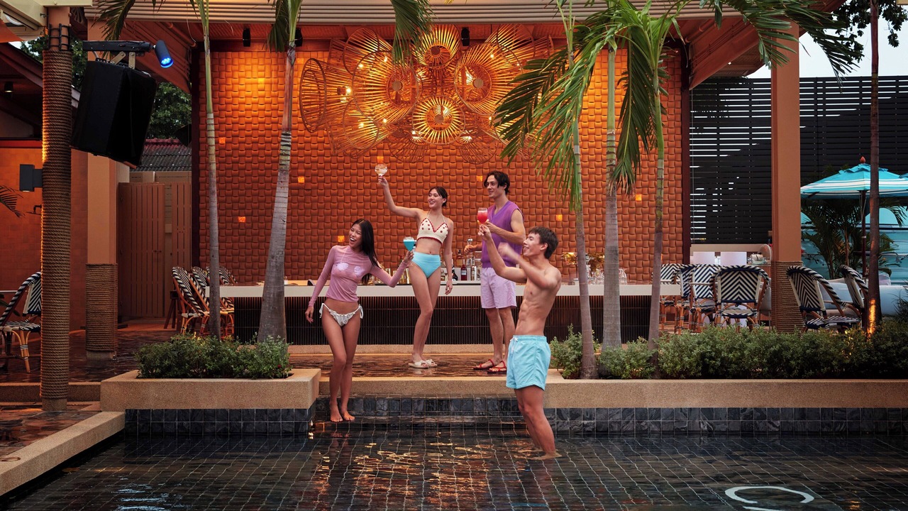 Photo of Outdoor in Chaweng City Center