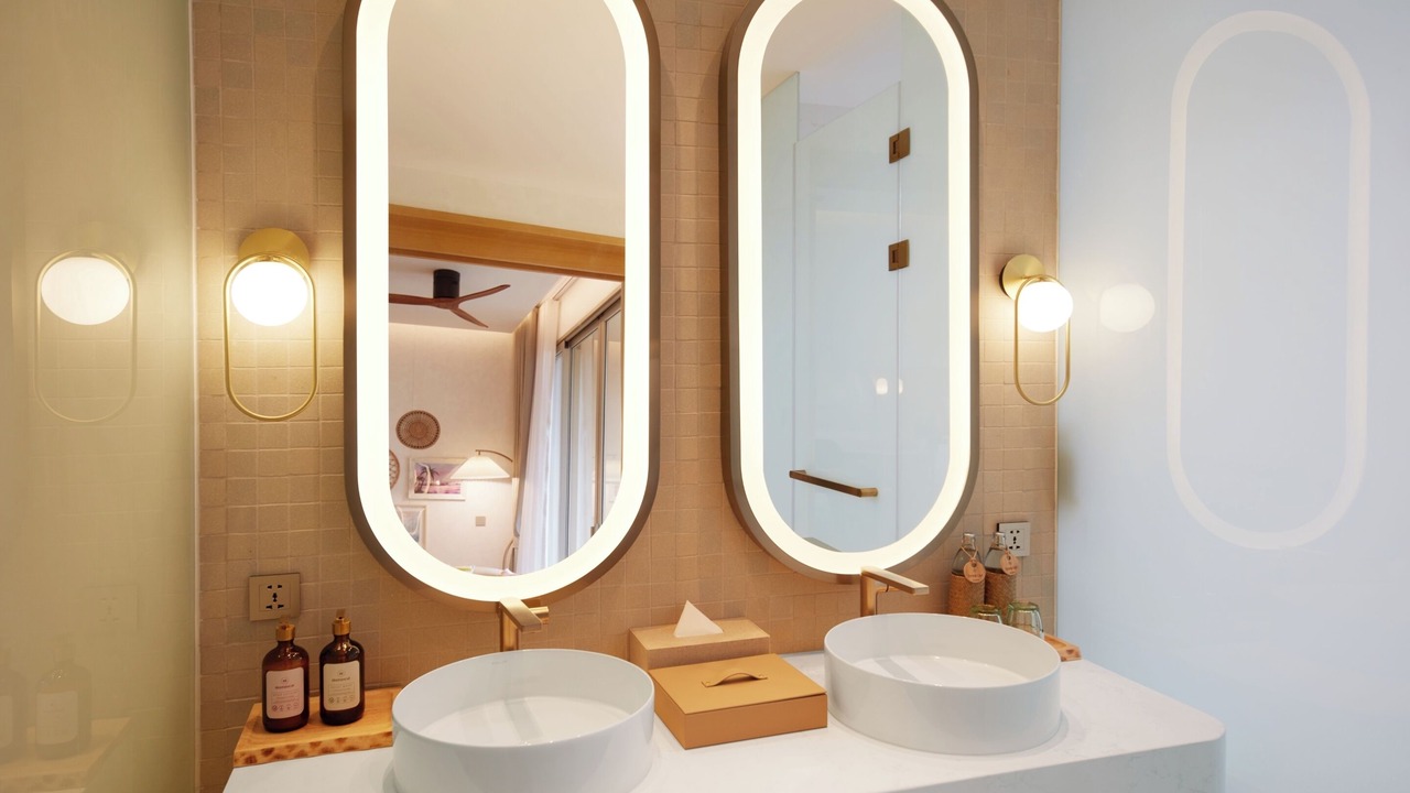 Photo of Bathroom in Chaweng City Center