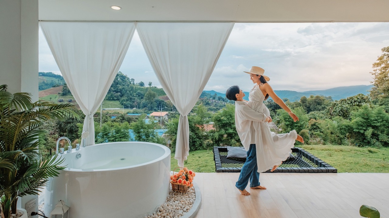 Photo of Bedroom in Mae Taeng