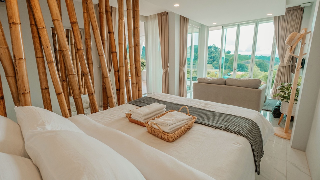 Photo of Bedroom in Mae Taeng