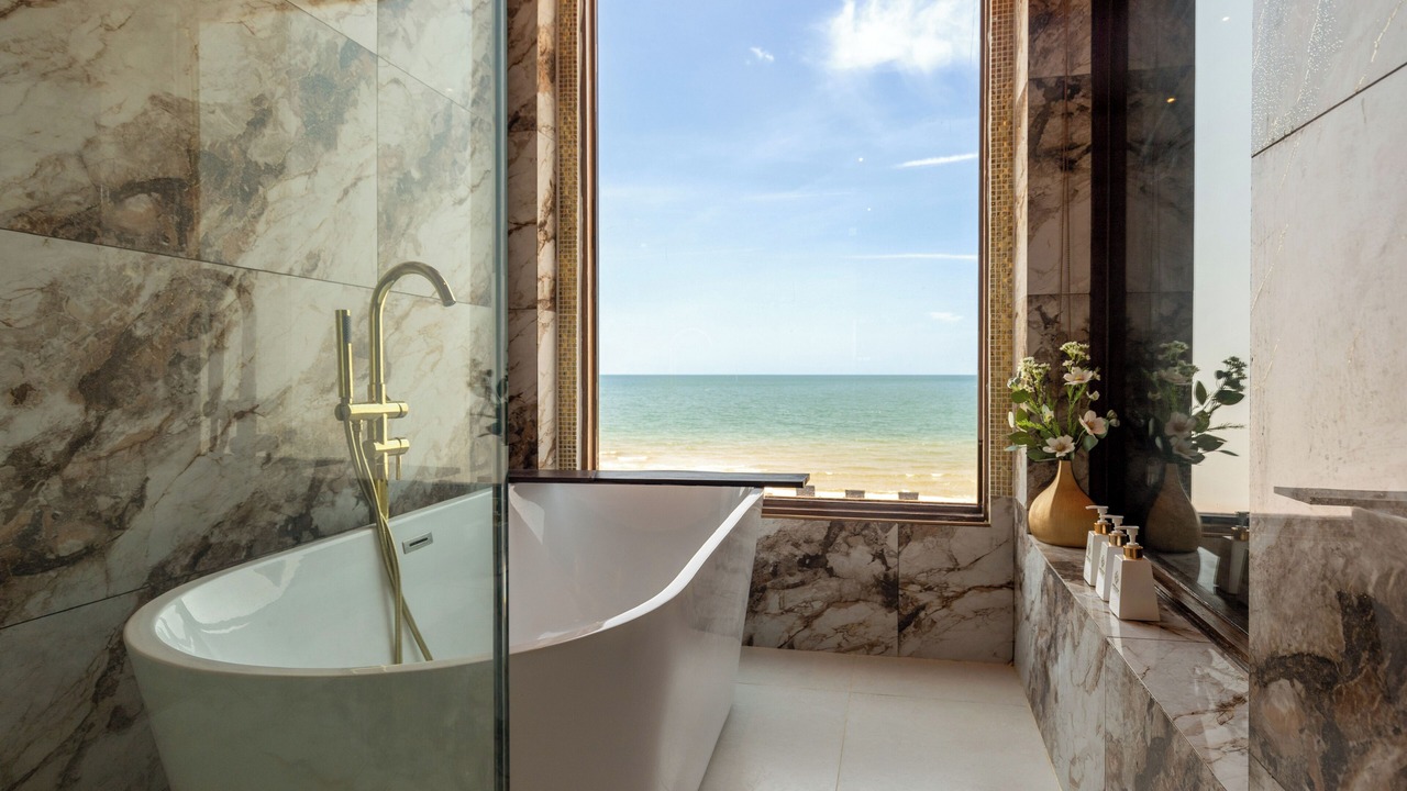 Photo of Bathroom in Khanom