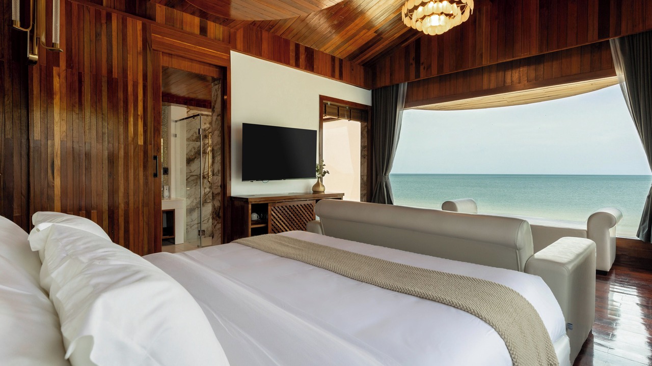 Photo of Bedroom in Khanom