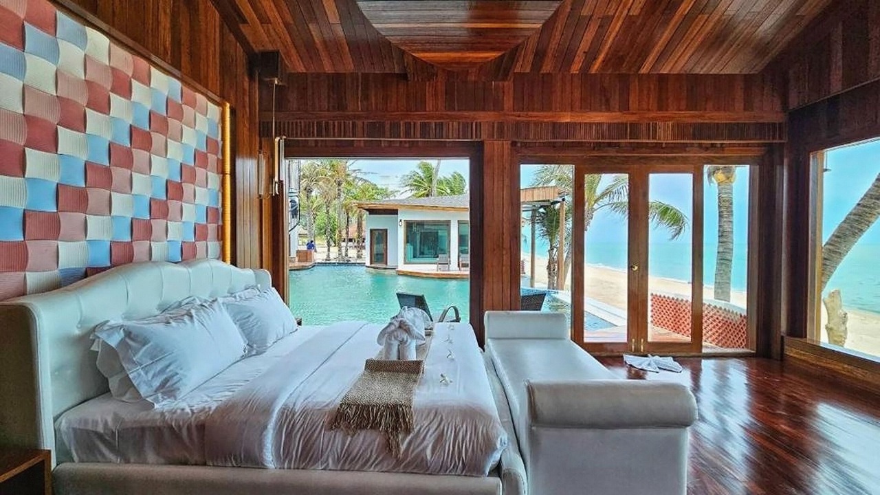 Photo of Bedroom in Khanom