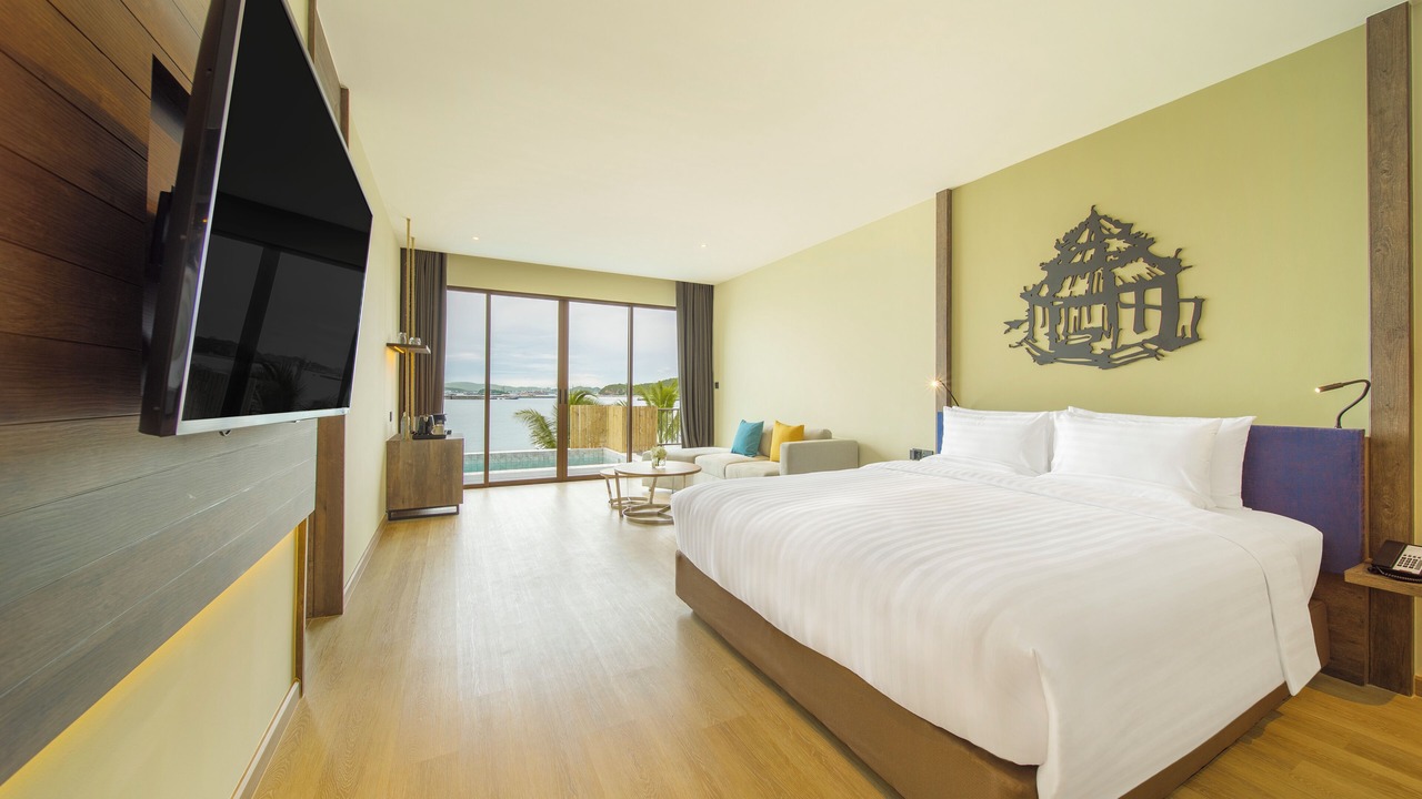 Photo of Bedroom in Tha Thaewawong