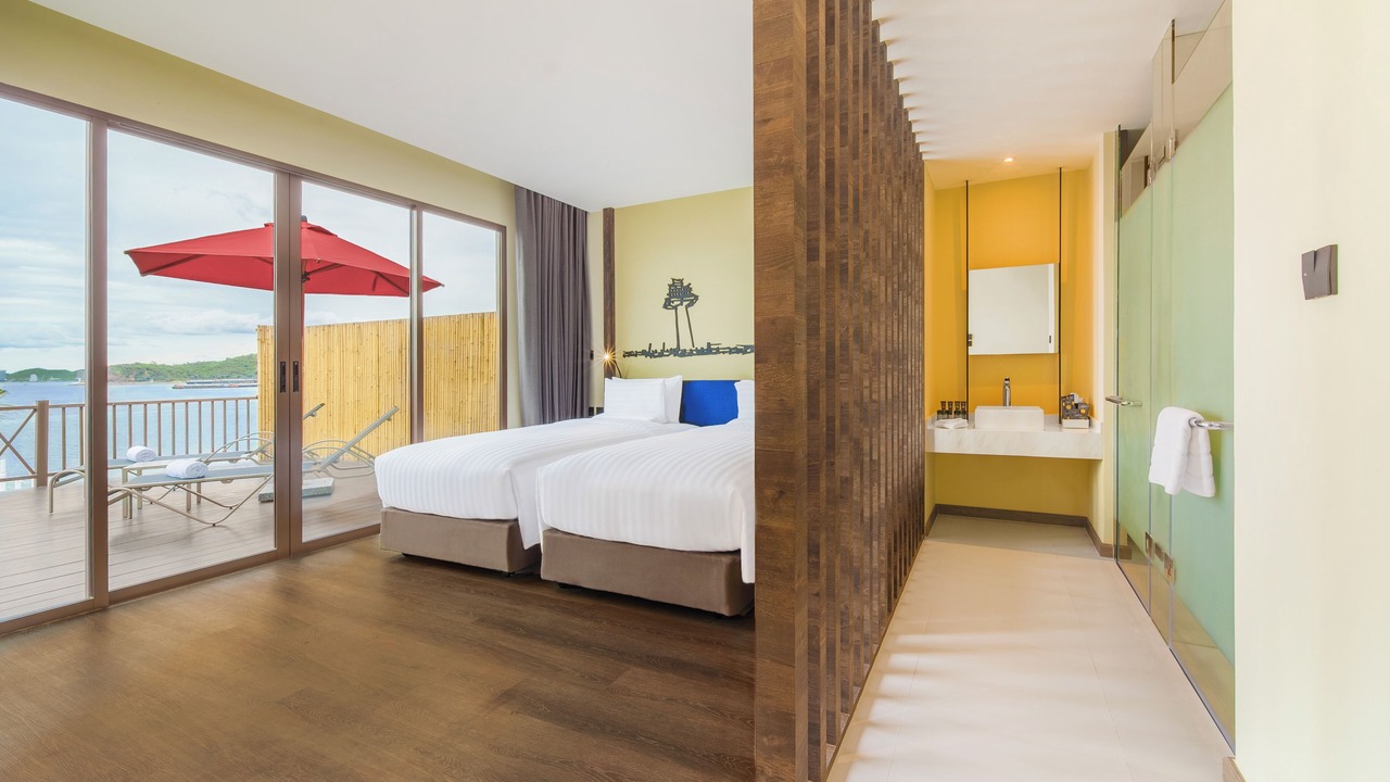 Photo of Bedroom in Tha Thaewawong