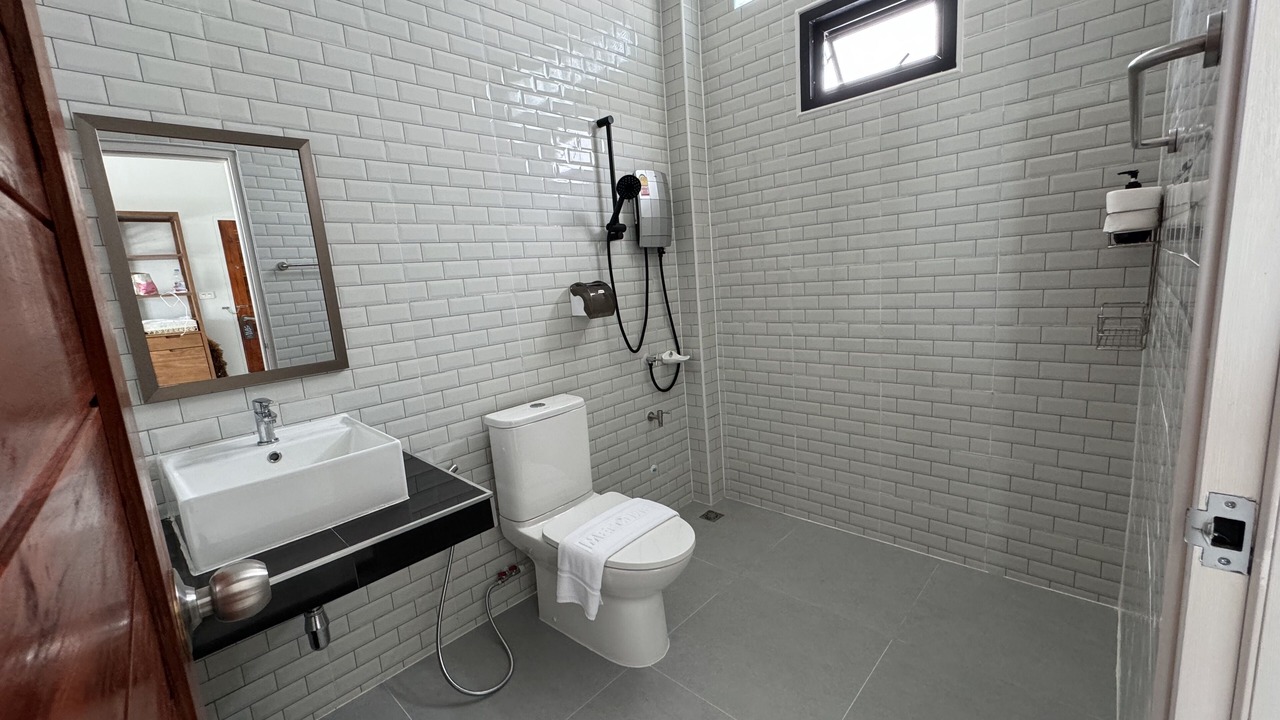 Photo of Bathroom in Bung Khong Long