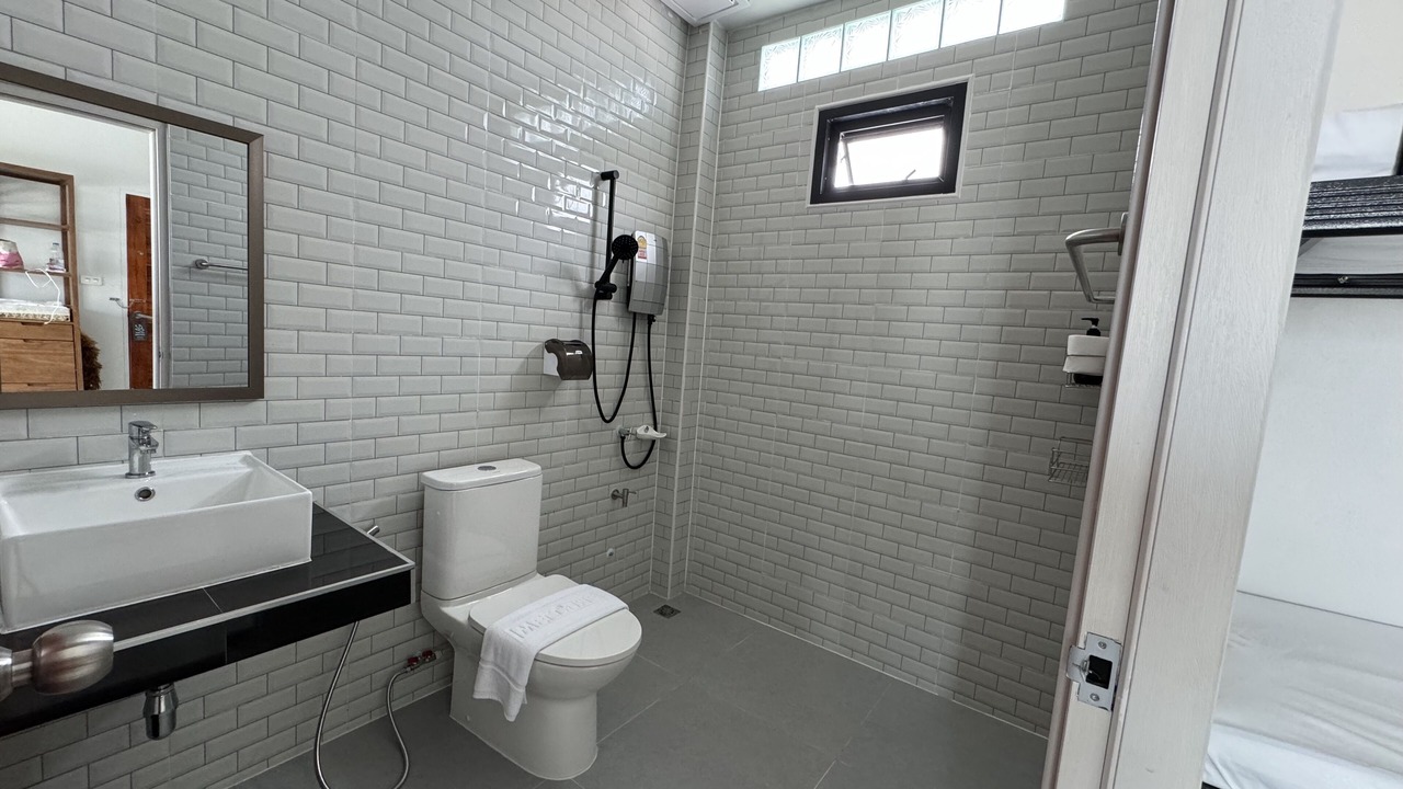 Photo of Bathroom in Bung Khong Long