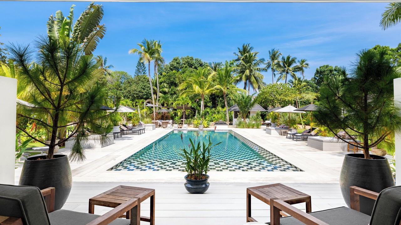Photo of Patio Balcony in Koh Samui