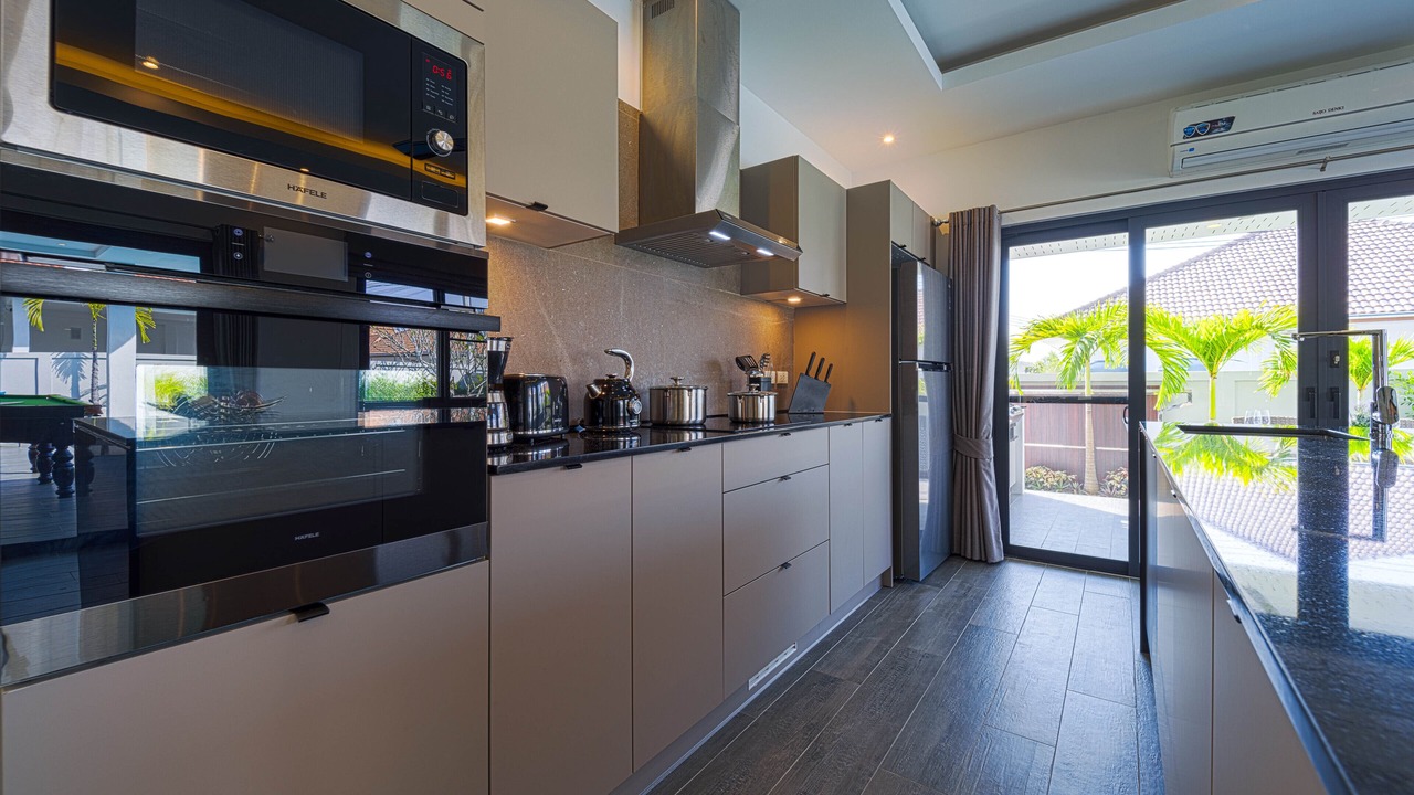 Photo of Kitchen in Hua Hin
