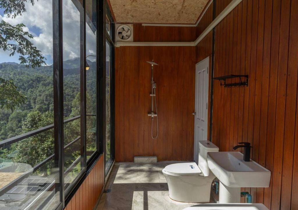 Photo of Bathroom in Mae Taeng