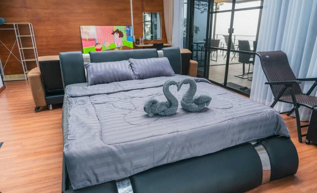 Photo of Bedroom in Mae Taeng