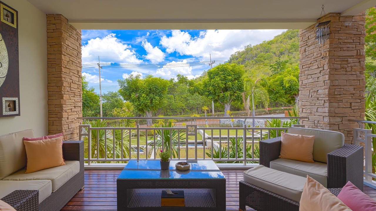 Photo of Patio Balcony in Hua Hin