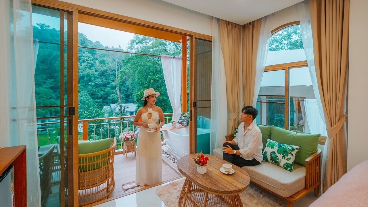 Photo of Bedroom in Doi Saket