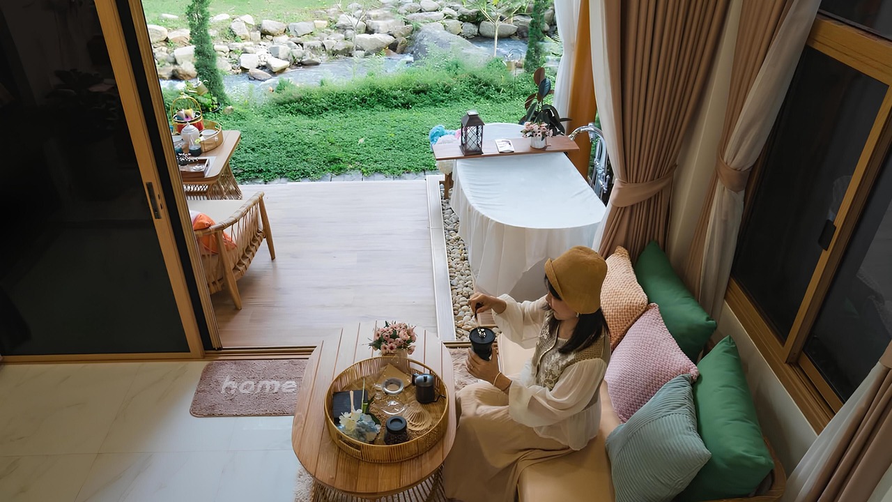 Photo of Bedroom in Doi Saket