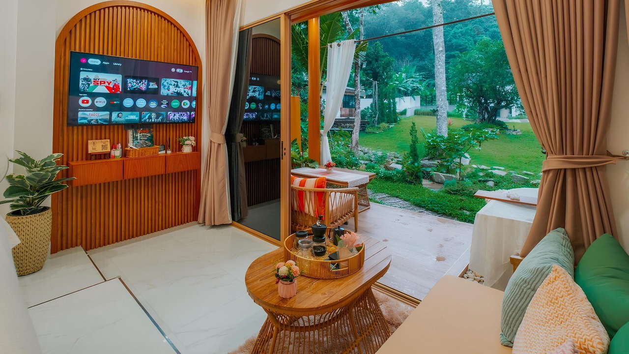 Photo of Bedroom in Doi Saket