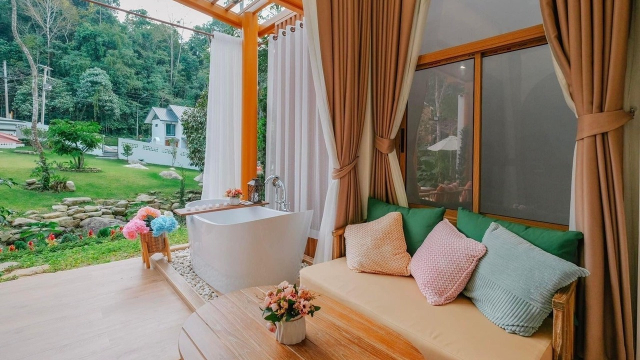 Photo of Bedroom in Doi Saket