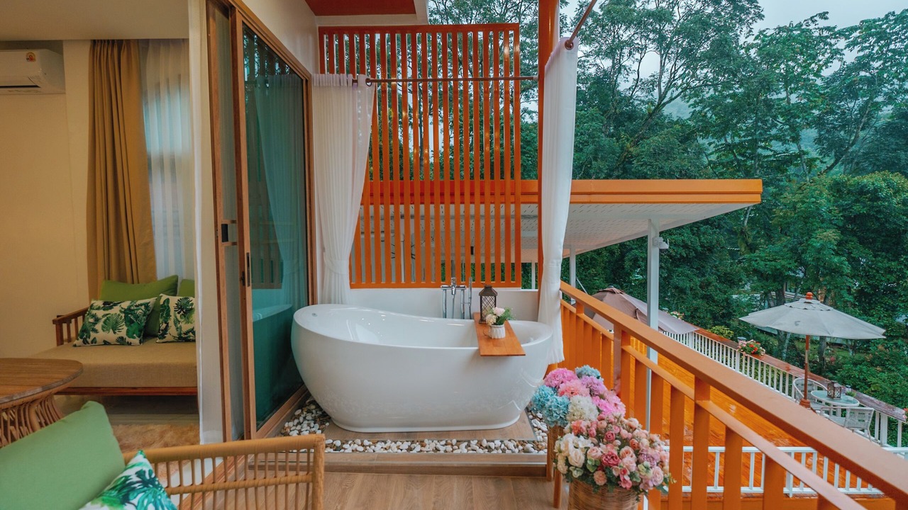 Photo of Patio Balcony in Doi Saket