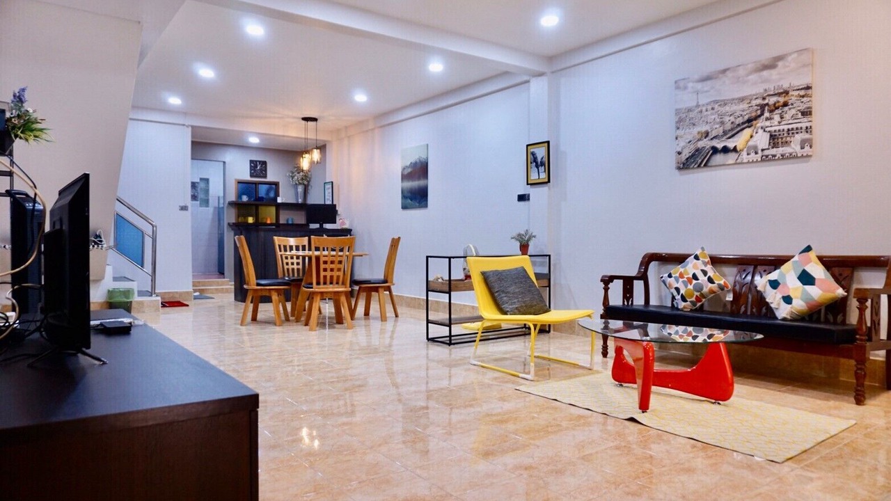 Photo of Livingroom in Hat Yai