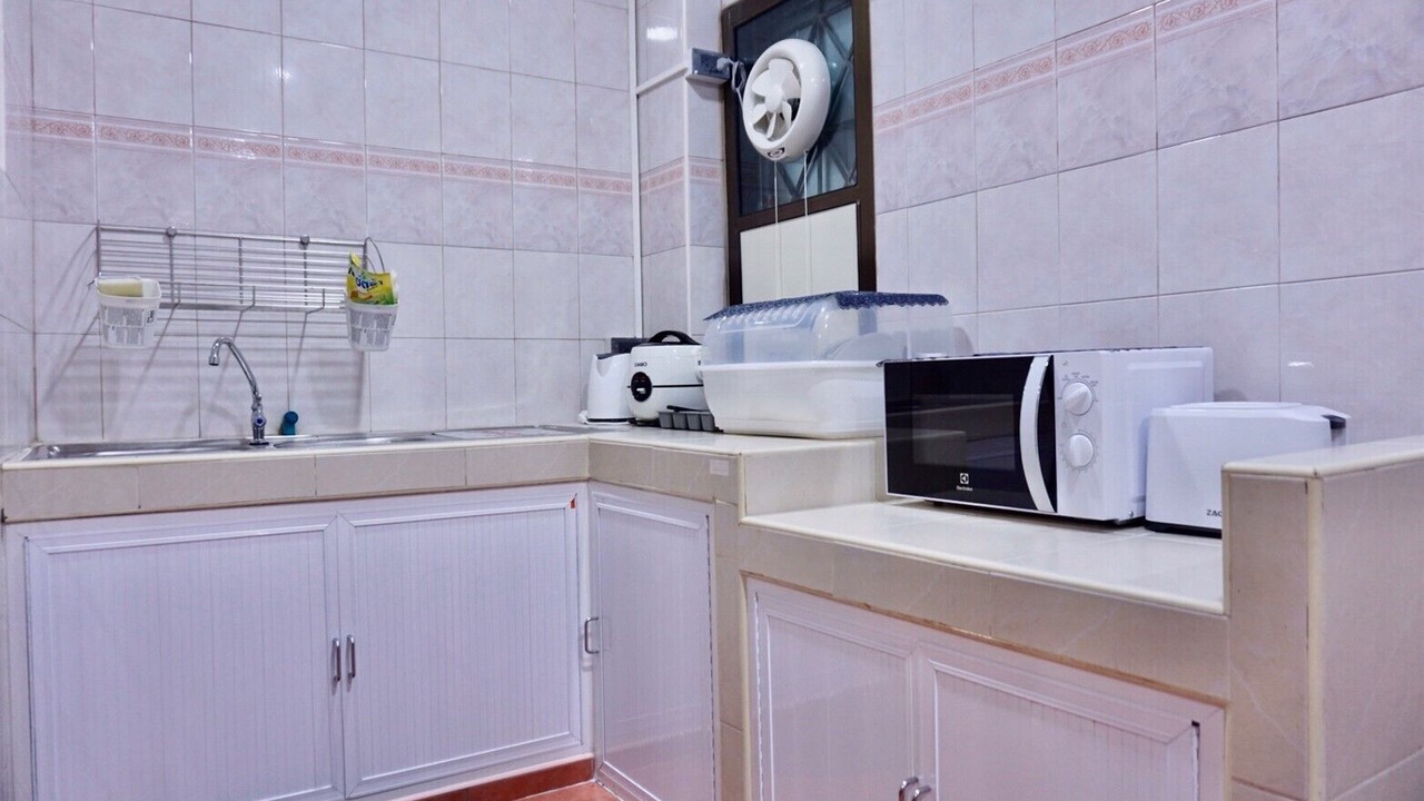 Photo of Kitchen in Hat Yai