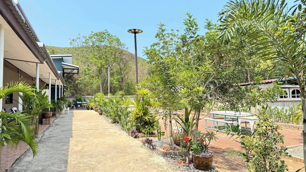 Photo of Patio Balcony in Koh Lan