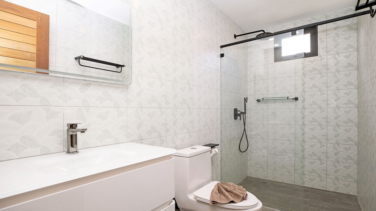 Photo of Bathroom in Ban Saiyuan