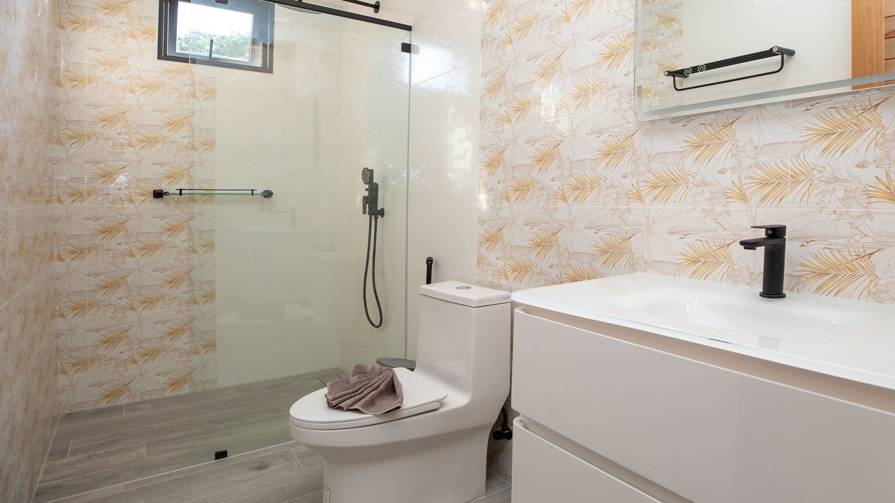 Photo of Bathroom in Ban Saiyuan